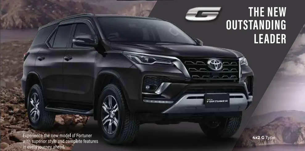 Promo Toyota New Fortuner - Toyota Purwodadi 2026