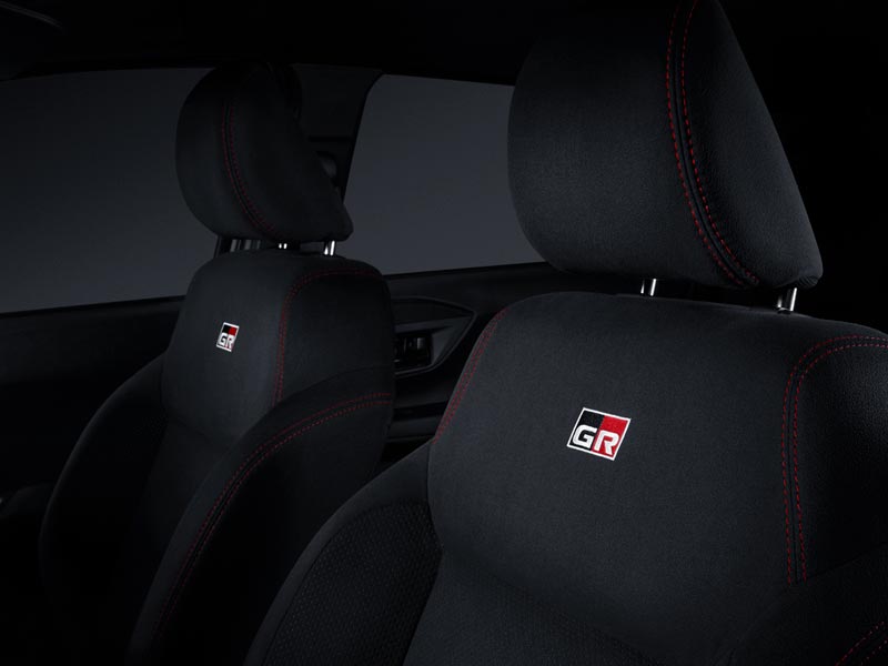 Toyota New Agya GR